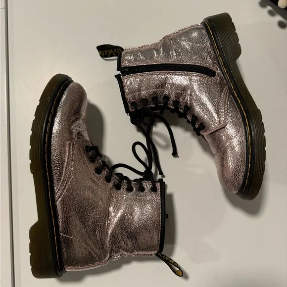 Dr. Martens boots 2Y - Picture 5 of 7